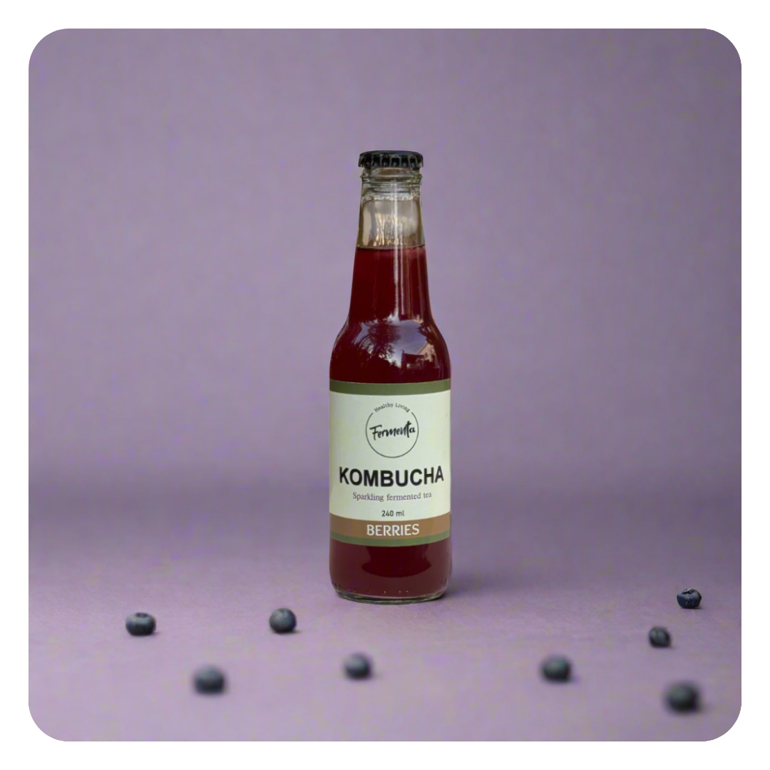 KOMBUCHA BERRIES