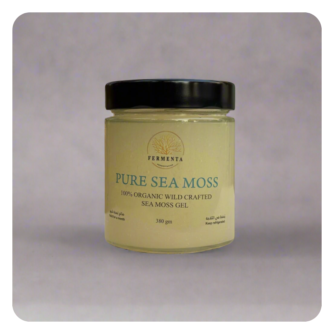 PURE SEA MOSS
