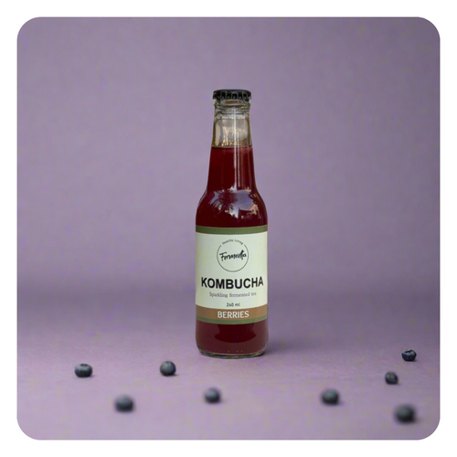 KOMBUCHA BERRIES