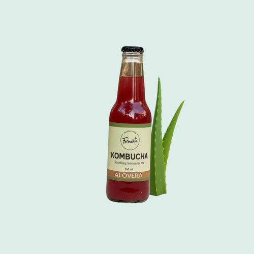 KOMBUCHA ALOVERA